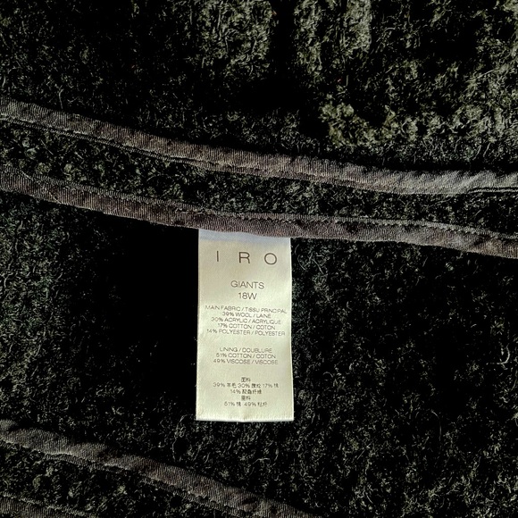 IRO Jacket - Picture 6 of 8